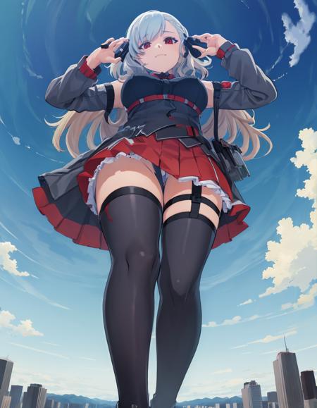 Giantess | Concept