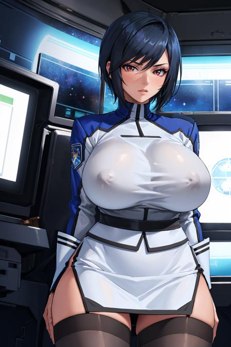 Naomi Evans/ナオミ・エヴァンス (Prison Battleship) LoRA