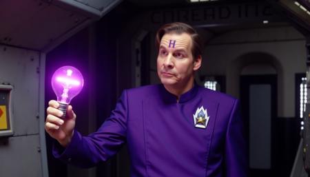 Arnold Rimmer (Red Dwarf) [Flux1.D]