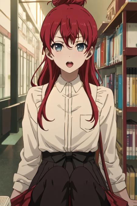 Sakaki Shizuka (Shirobako)