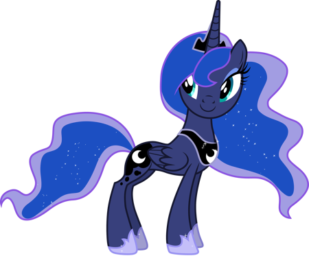 Princess Luna, My Little Pony