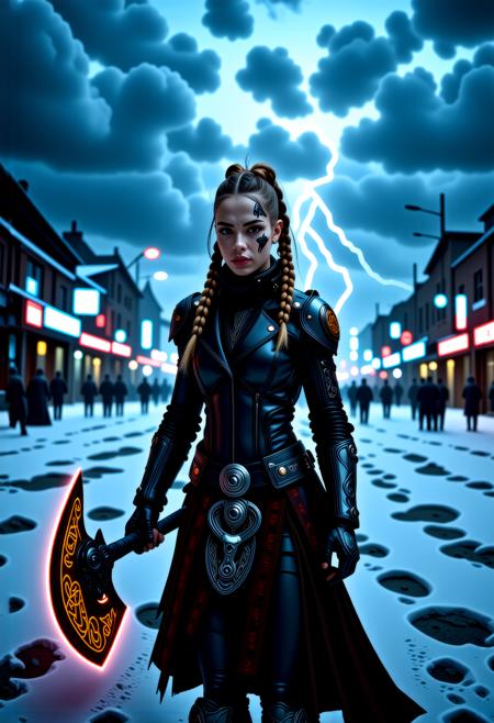 Moxie Punk (Scifi Detailer + Punk Content)