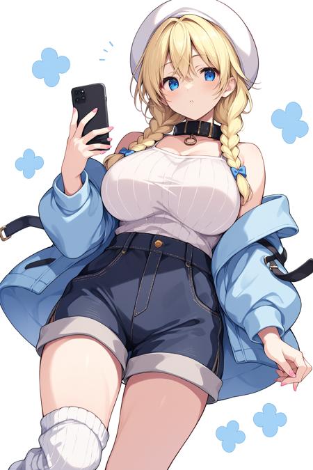 ChinesePixiv ( Artist Style ) Pony SDXL