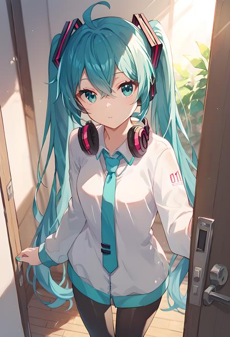 POV Doorway |Girl at door| |Concept|