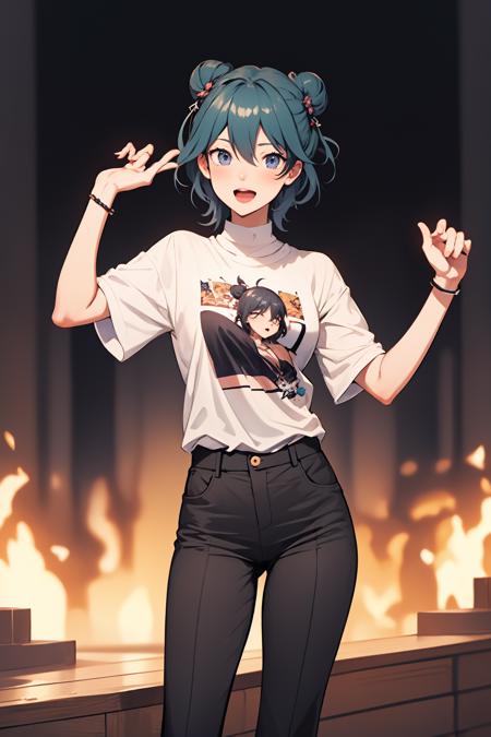 Byleth (Fire Emblem Series) - Lora