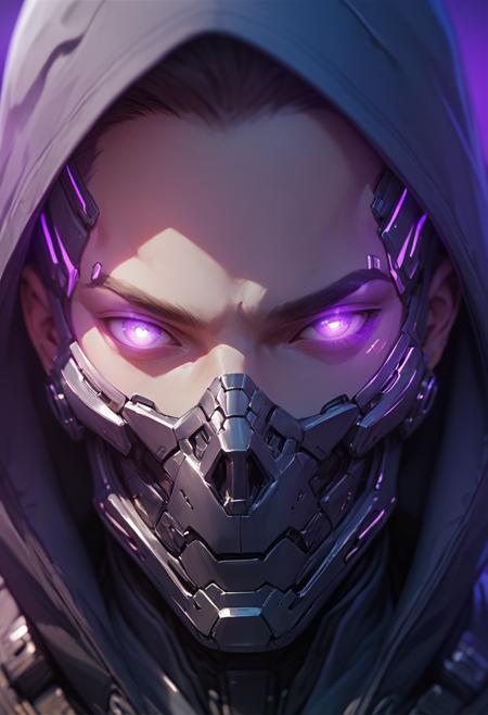 Mask Core