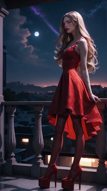 Reij's wardrobe: dress Rosie