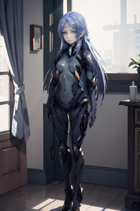 Elma (True Form) I Xenoblade Chronicles X