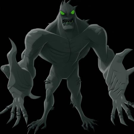 alien ben 10版本V1 (ID: 636500)