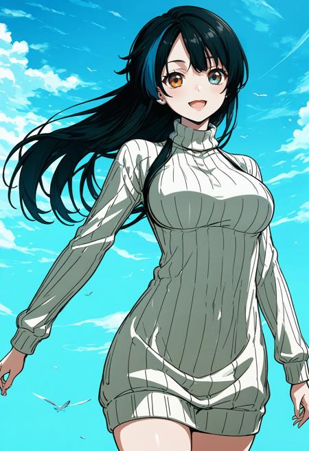 剣崎 天利 (レディ・ジャスティス) / Kenzaki Ameri (Lady Justice)版本v1.0 (ID: 884738)