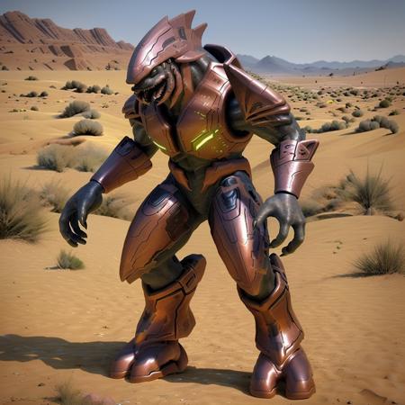 Sangheili / Elite (Halo)