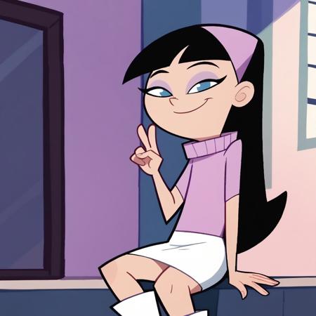Trixie Tang (The Fairly Oddparents) | Pony & Illustrious