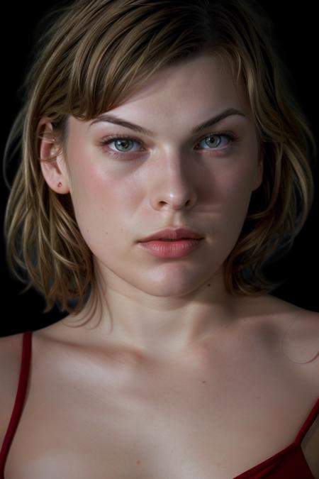 Alice Abernathy (Resident Evil TI version)