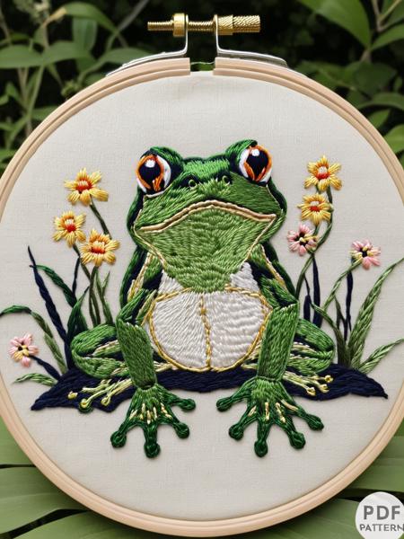 Embroidery