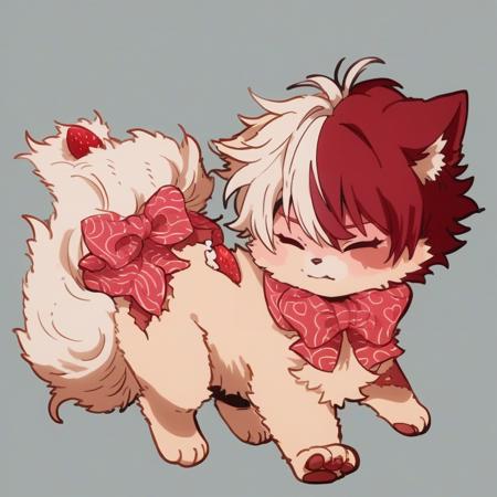Sushidogs || Furry species for PONYXL