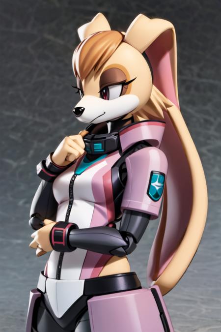Vanilla the Rabbit (Character)