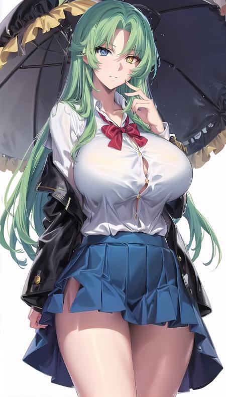 ELLETEAR Lou Nebulis IX (Our Last Crusade or the Rise of a New World)丨 イリーティア・ルゥ・ネビュリス 9世 (キミと僕の最後の戦場、あるいは世界が始まる聖戦)丨伊丽缇娅·露·涅比利斯九世  (你与我最后的战场，亦或是世界起始的圣战)