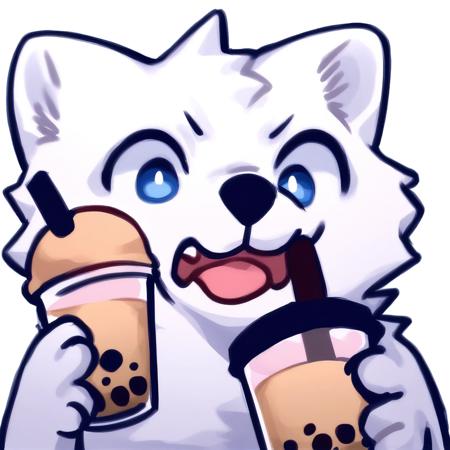 Fir_ emoji | Furry style