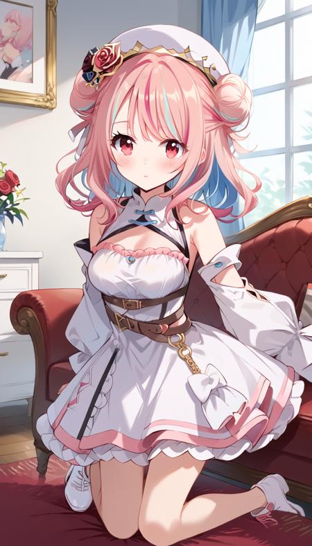 [Pony]Kano/Vtuber 鹿乃 Rainbow
