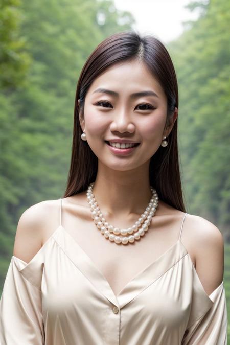 Kawaii Goddess: Theresa