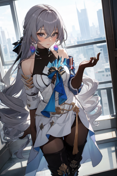 Bronya Rand (Honkai Star Rail)