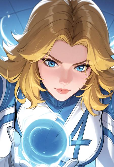 Susan Storm, Invisible Woman - Marvel Rivals