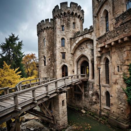 Fantasy Castle