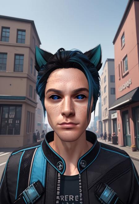 Maverick Ellis Rowe PDXL