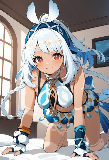 [Pony] Mualani ムアラニ / Genshin Impact版本v1.0 (ID: 1053390)