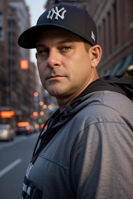 Aaron Boone (TI version)