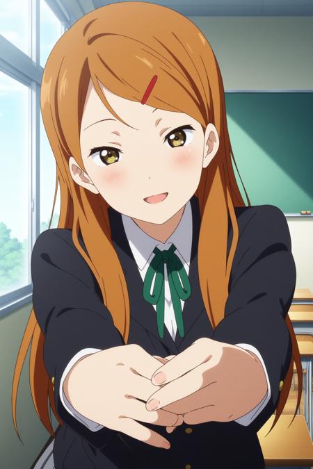 Megumi Sokabe (曽我部恵) - K-ON! (けいおん!)版本ILXL V1 (ID: 1169699)