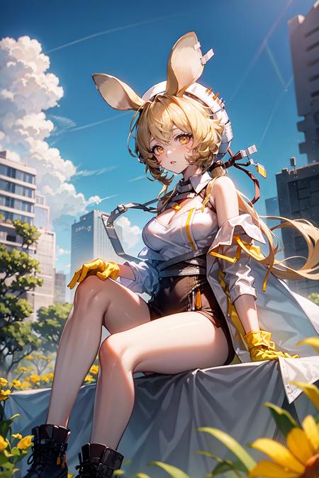 Dorothy Arknights版本v1.0 (ID: 28649)