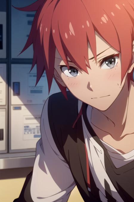 Takurou Sugawara / Tsurezure Children