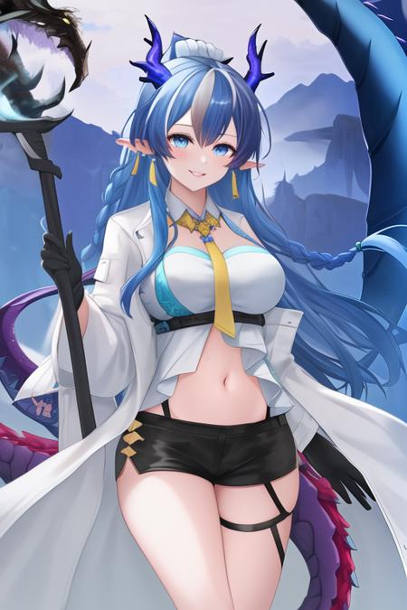 ling/リィン/令 (Arknights)版本v1.0 (ID: 137394)