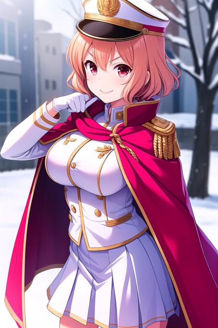 Tomura Michiru (Girl Friend BETA) | 戸村美知留 (ガールフレンド（仮）)