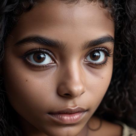 Natural Eye Colors