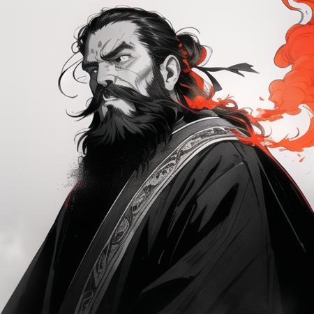 Chinese immortal（中国神仙）