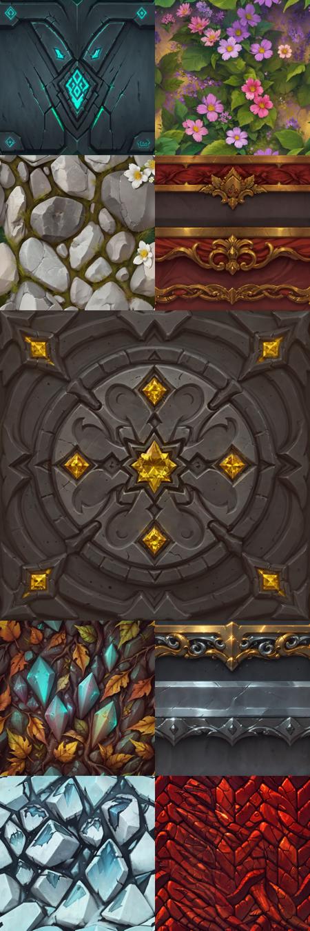 SXZ Texture Bringer [ Concept ]版本SD 1.5 (ID: 58221)