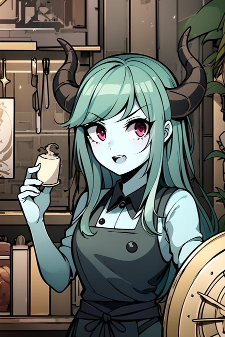 Simmer || Dungeon Munchies