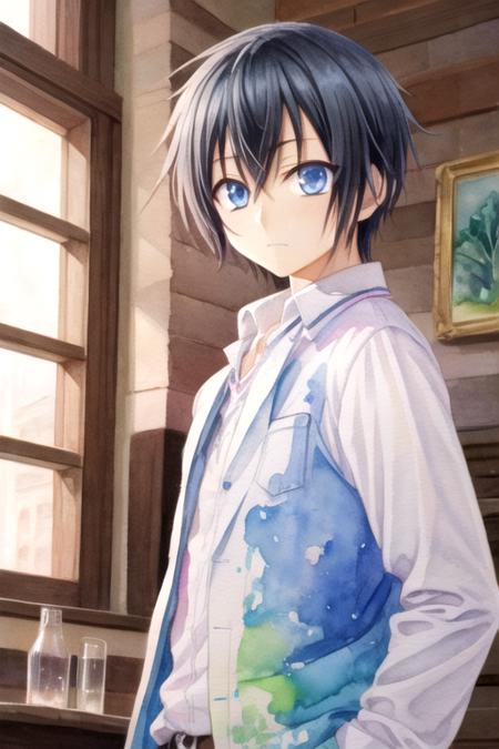 Kamito Kazehaya / Seireitsukai no Blade Dance