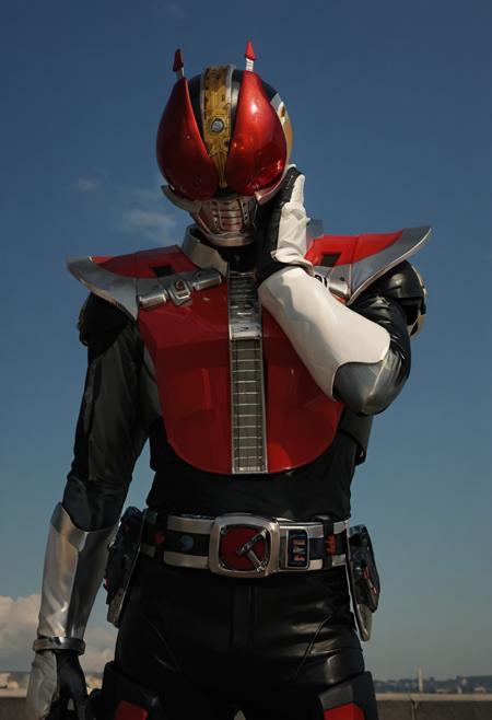 Kamen Rider pack: Kuuga, Agito, Ryuki, Faiz, Blade, Hibiki, Kabuto, Den-O, Kiva, Decade (HEISEI ERA PHASE 1) (仮面ライダーメガパック)