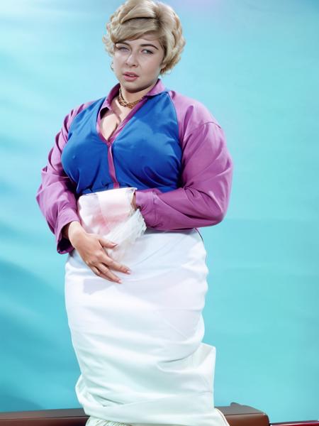 Marie Davis (a.k.a. Ronnie Caldwell)