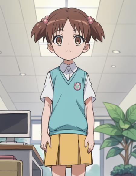 Kana Hazamaya (硲舎 佳茄) - A Certain Scientific Railgun (とある科学の超電磁砲) - COMMISSION