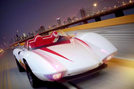 Speed Racer Mach 5 (1967)