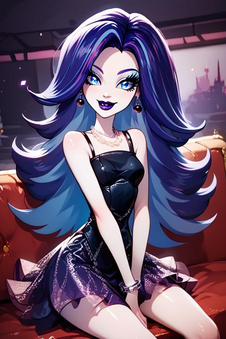 Spectra Vondergeist  (Monster High) [Pony & SD1.5]版本Pony (ID: 994676)
