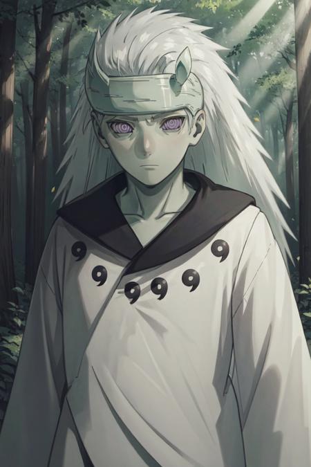 Madara Uchiha (Six Paths) | Character LoRA (Naruto)