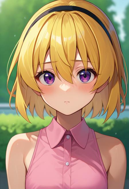 Houjou Satoko (Higurashi) [Pony]
