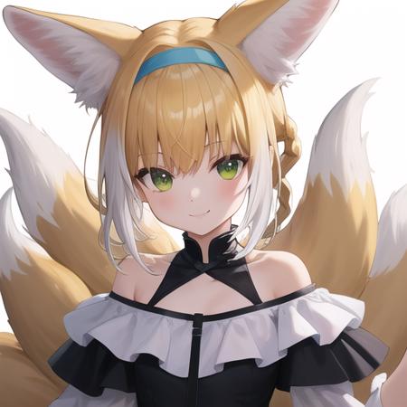 铃兰-明日方舟（Suzuran-Arknights）