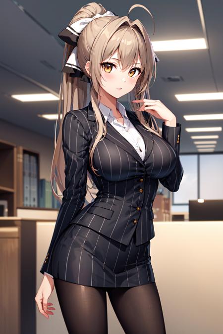 Sento Isuzu 千斗いすず / Amagi Brilliant Park
