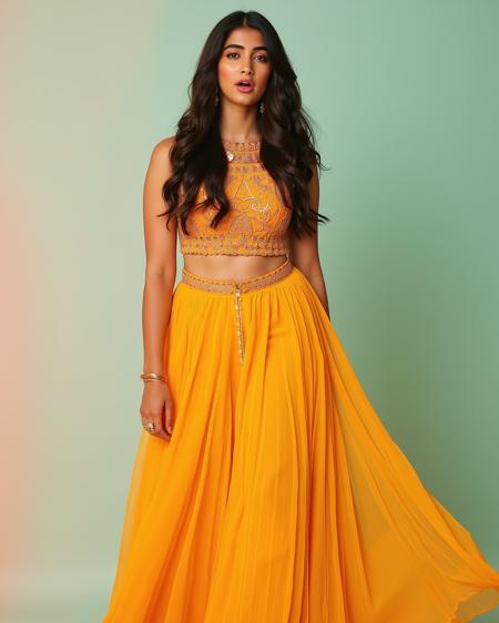 Pooja Hegde - Indian Actress - Flux - LoRA